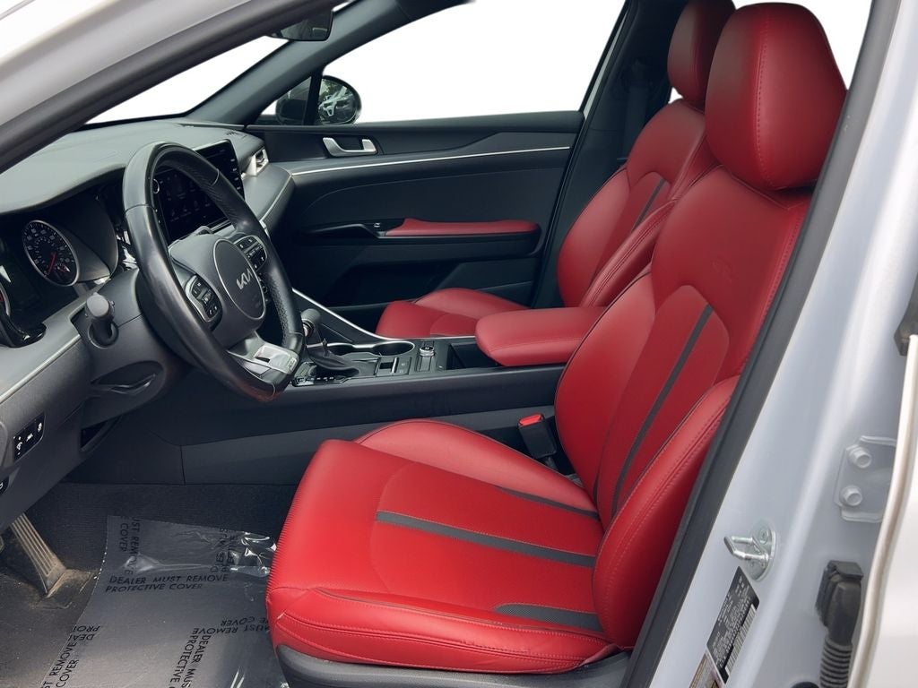 2023 Kia K5 GT-Line