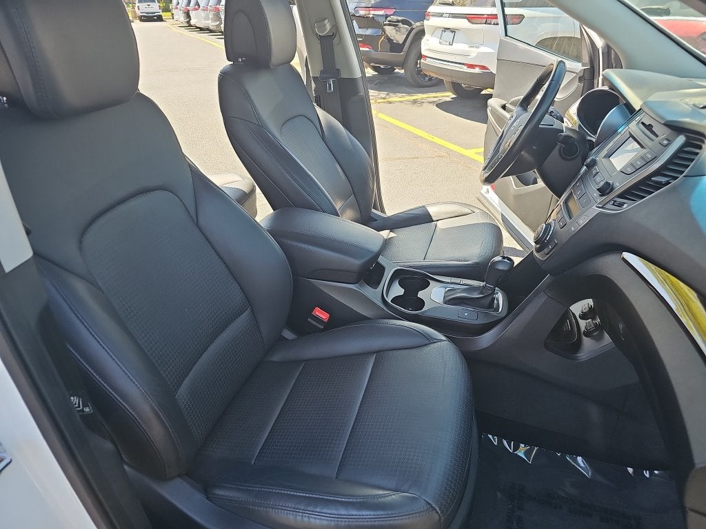 2016 Hyundai Santa Fe Sport 2.0T