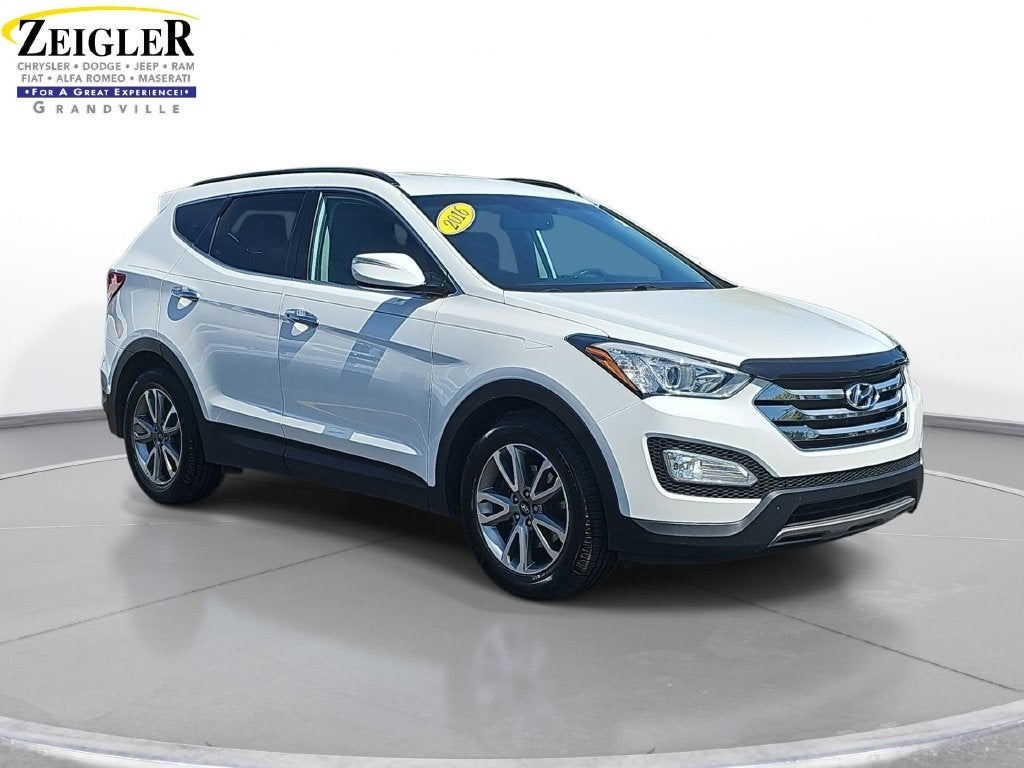 2016 Hyundai Santa Fe Sport 2.0T