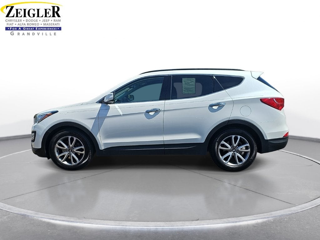 2016 Hyundai Santa Fe Sport 2.0T
