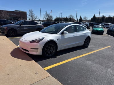 2019 Tesla Model 3 Standard Range Plus