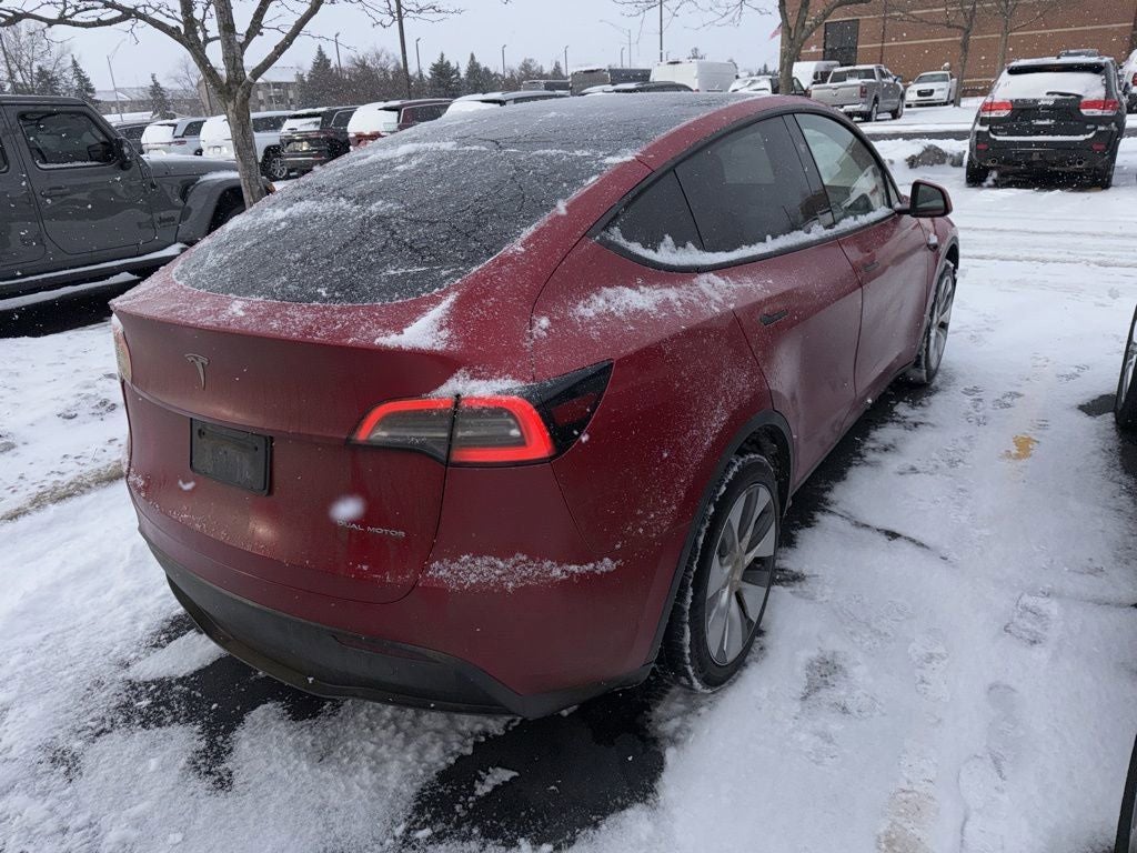 2023 Tesla Model Y Long Range