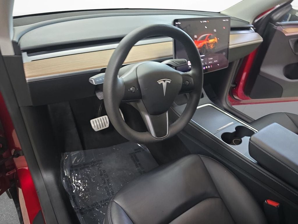 2024 Tesla Model Y Performance