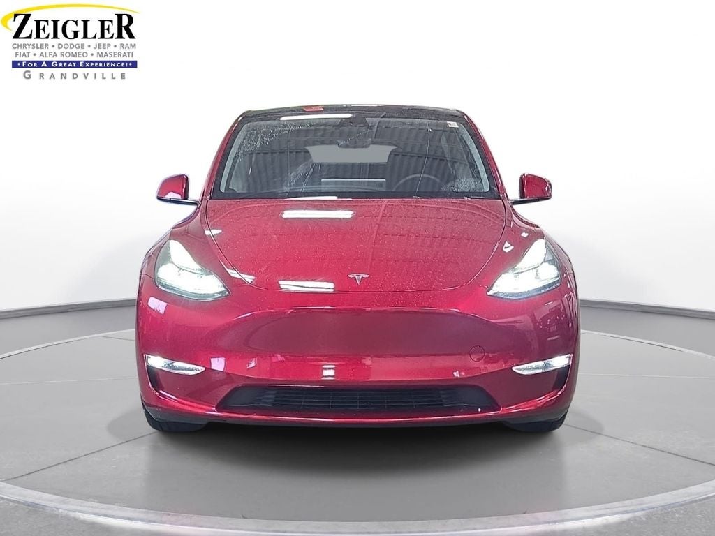 2024 Tesla Model Y Performance