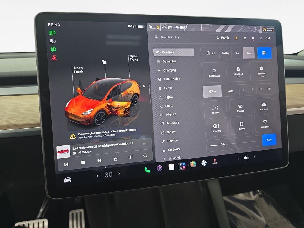 2024 Tesla Model Y Performance
