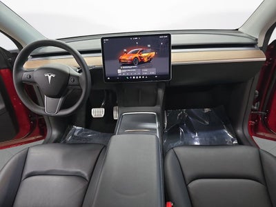 2024 Tesla Model Y Performance