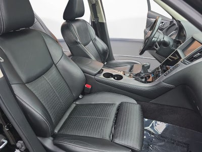 2015 INFINITI Q50 Sport
