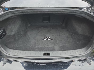 2015 INFINITI Q50 Sport
