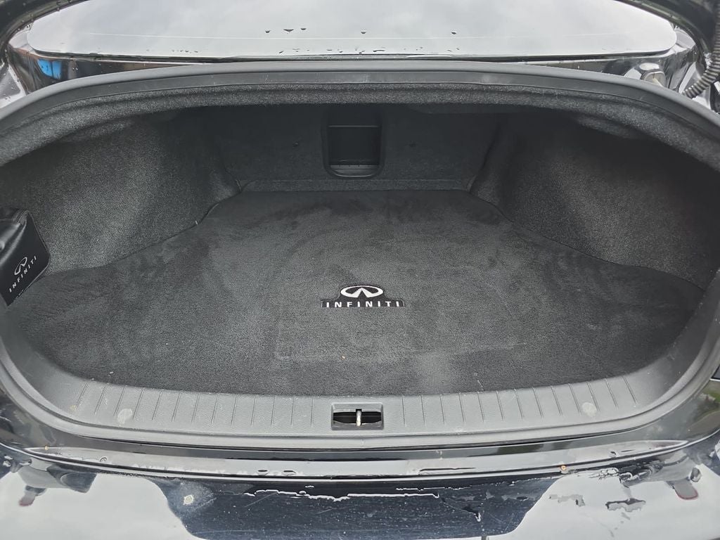 2015 INFINITI Q50 Sport
