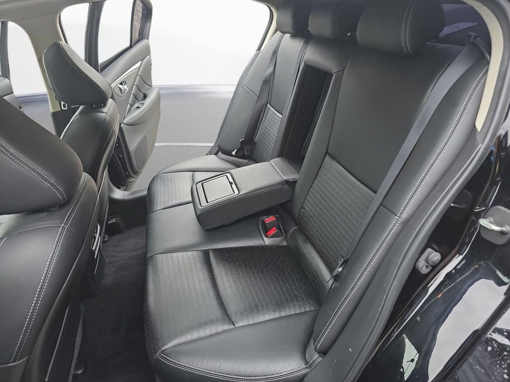 2015 INFINITI Q50 Sport