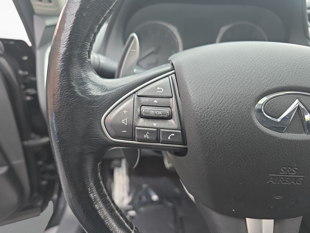 2015 INFINITI Q50 Sport