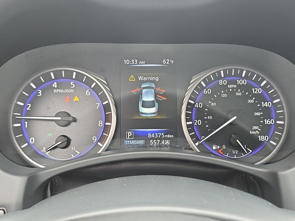 2015 INFINITI Q50 Sport