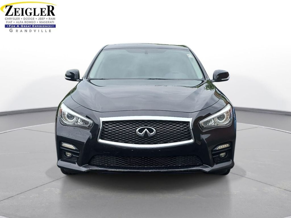 2015 INFINITI Q50 Sport