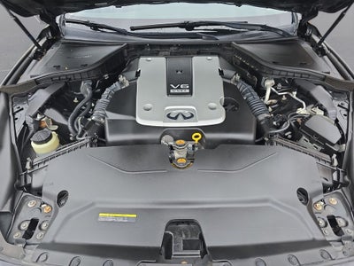 2015 INFINITI Q50 Sport