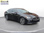 2015 INFINITI Q50 Sport