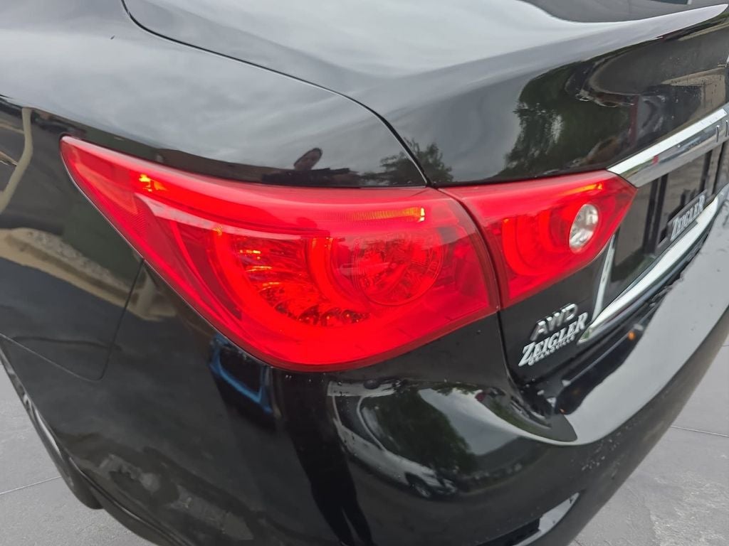 2015 INFINITI Q50 Sport
