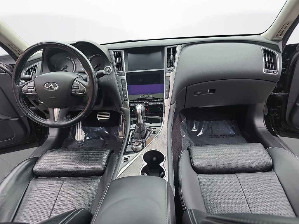 2015 INFINITI Q50 Sport