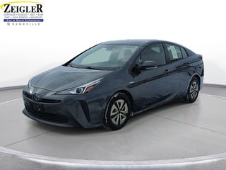 2019 Toyota Prius L