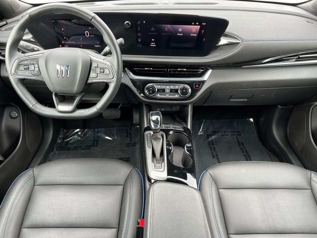 2025 Buick Envista Sport Touring