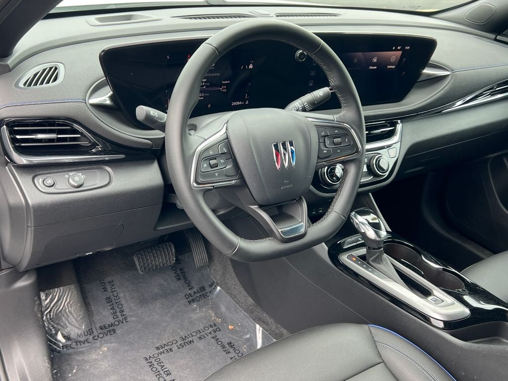 2025 Buick Envista Sport Touring