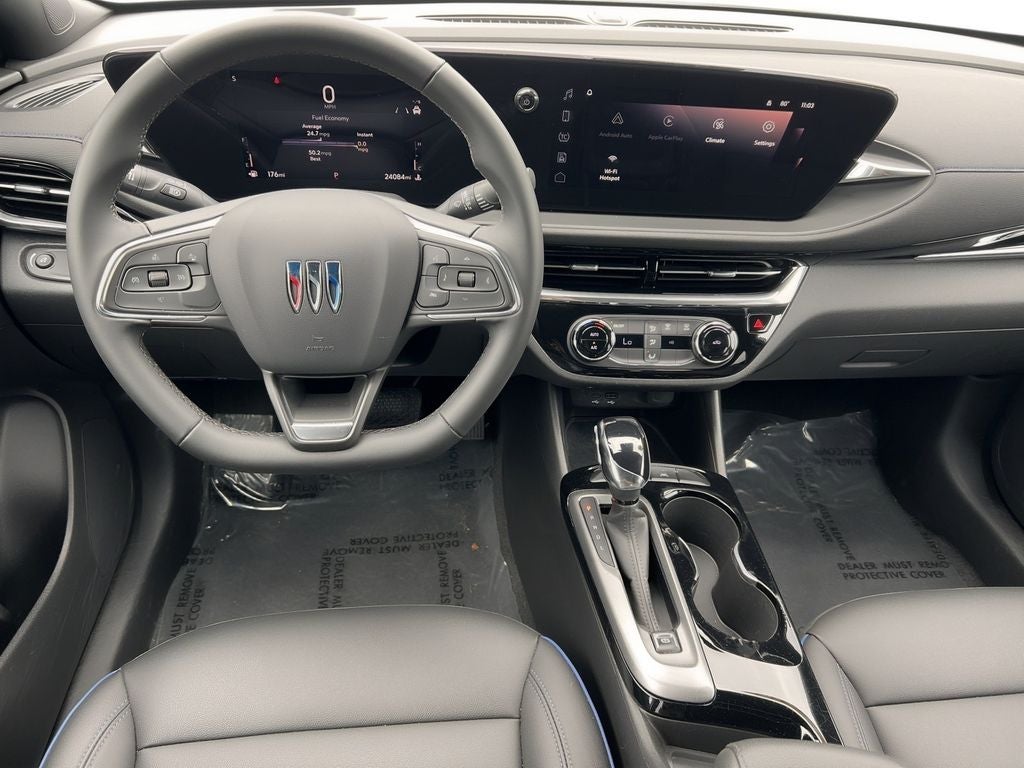 2025 Buick Envista Sport Touring
