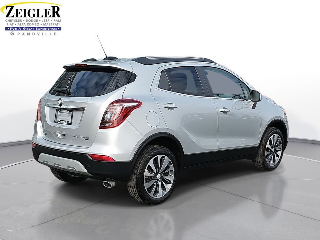 2022 Buick Encore Preferred