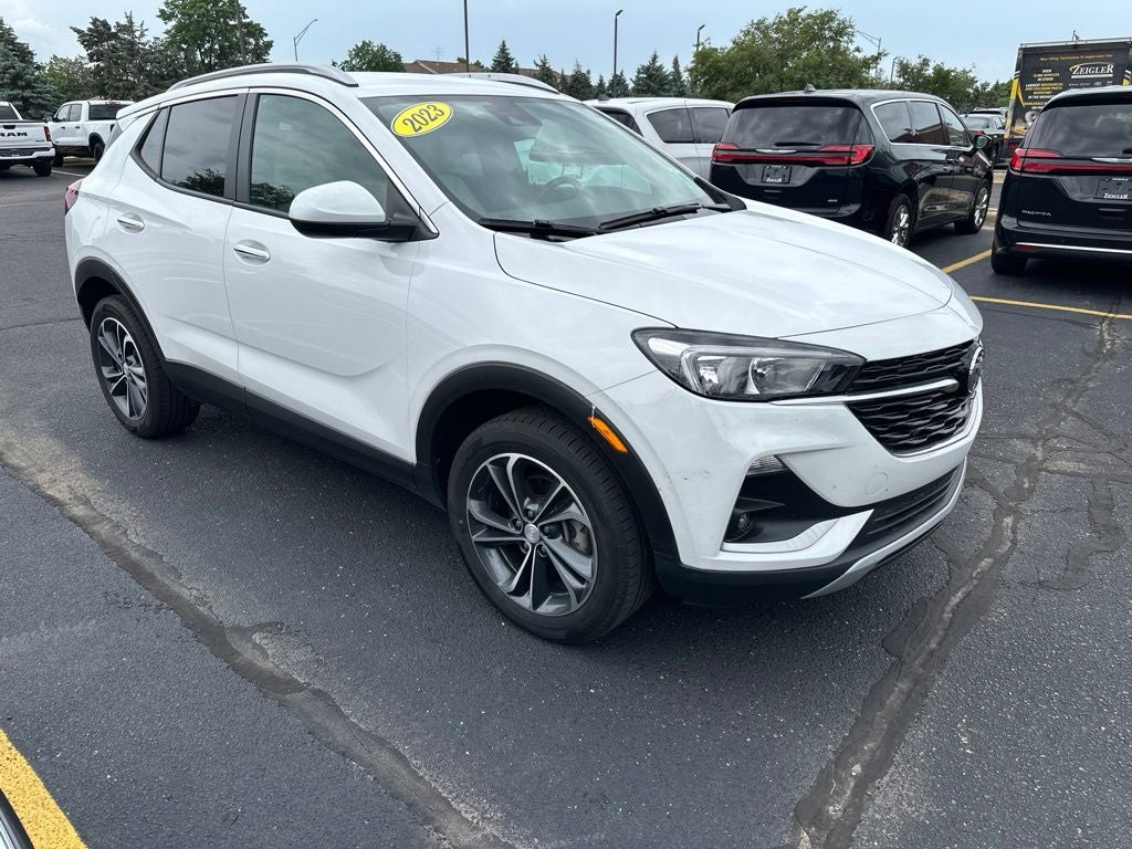 2023 Buick Encore GX Select