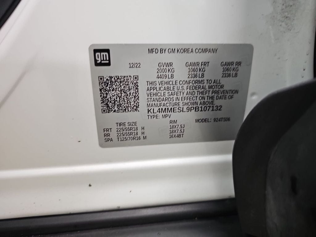 2023 Buick Encore GX Select
