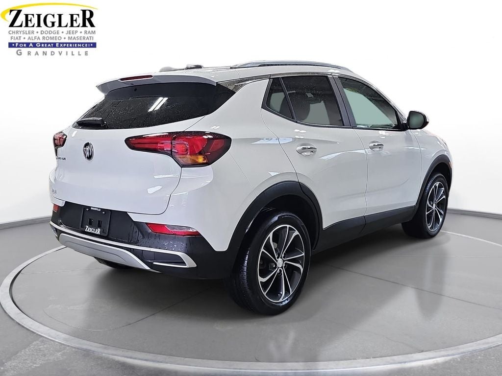 2023 Buick Encore GX Select