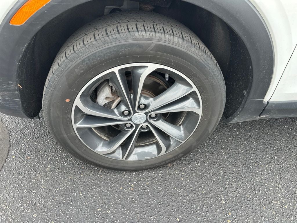 2023 Buick Encore GX Select
