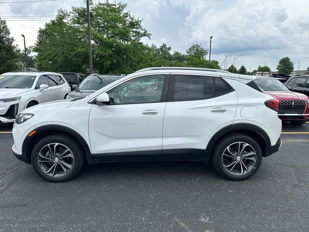 2023 Buick Encore GX Select