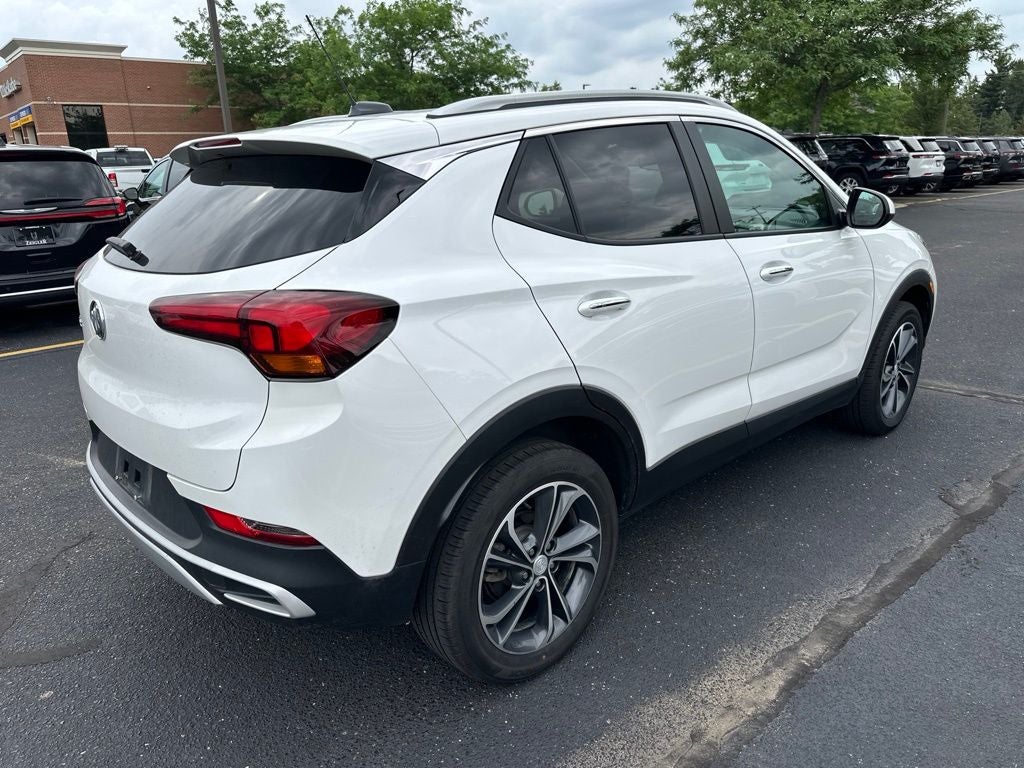 2023 Buick Encore GX Select