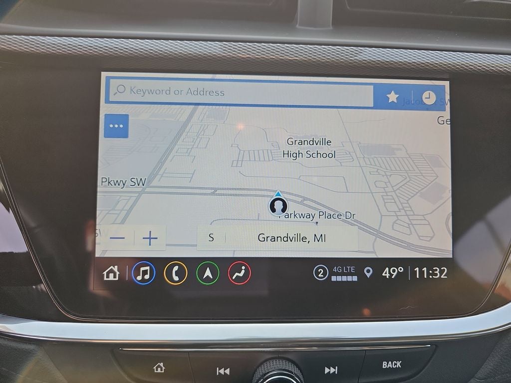 2022 Buick Encore GX Essence