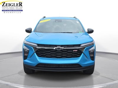 2025 Chevrolet Trax 2RS