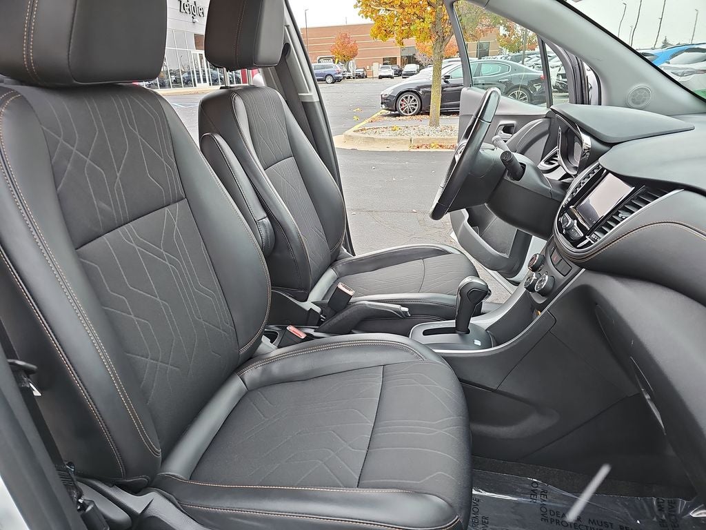 2022 Chevrolet Trax LT