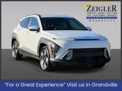 2025 Hyundai Kona SEL