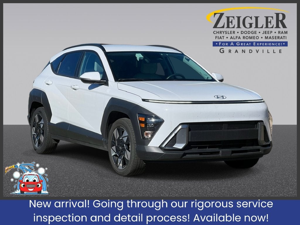 2025 Hyundai Kona SEL