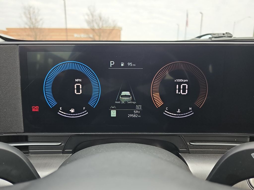 2025 Hyundai Kona SEL