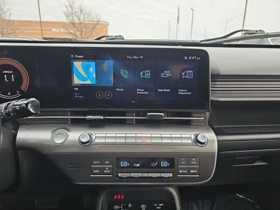 2025 Hyundai Kona SEL