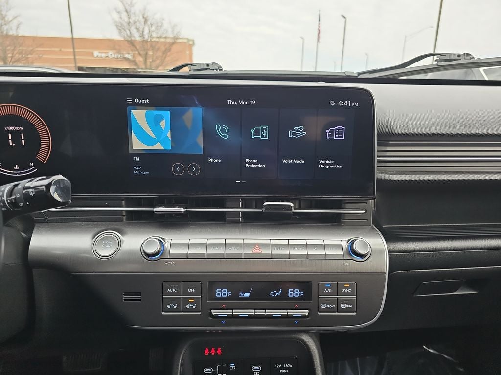 2025 Hyundai Kona SEL