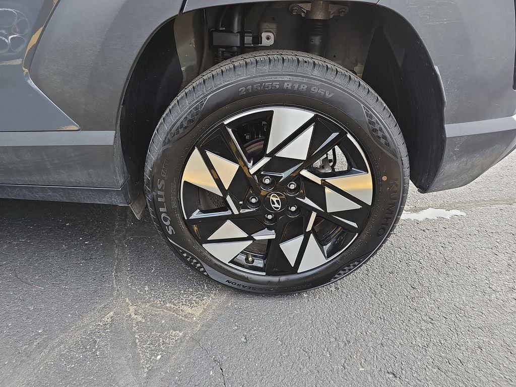 2025 Hyundai Kona SEL