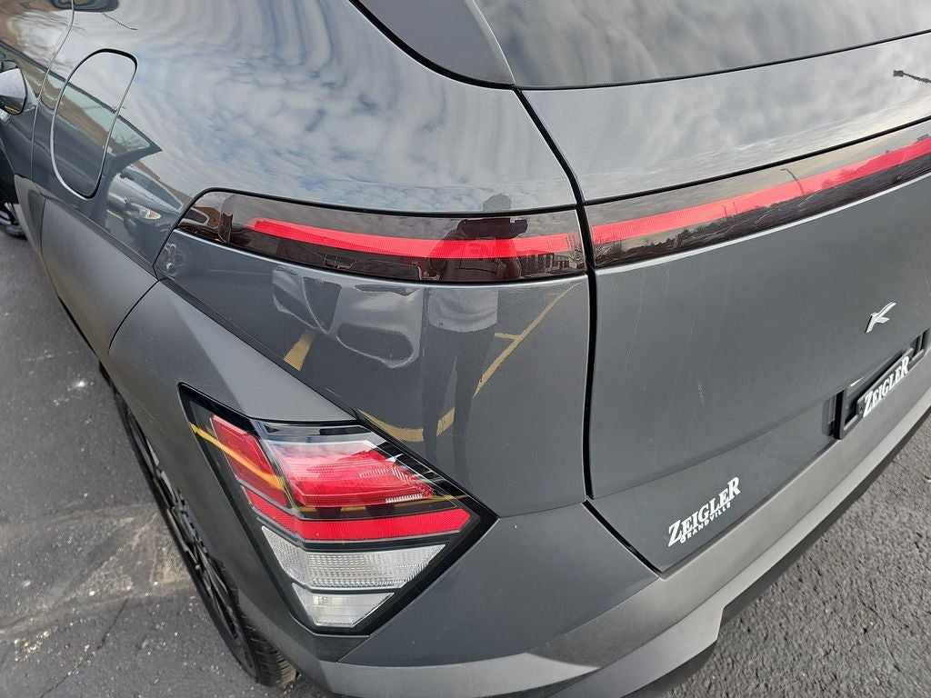 2025 Hyundai Kona SEL