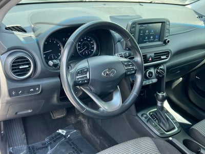 2021 Hyundai Kona SEL Plus