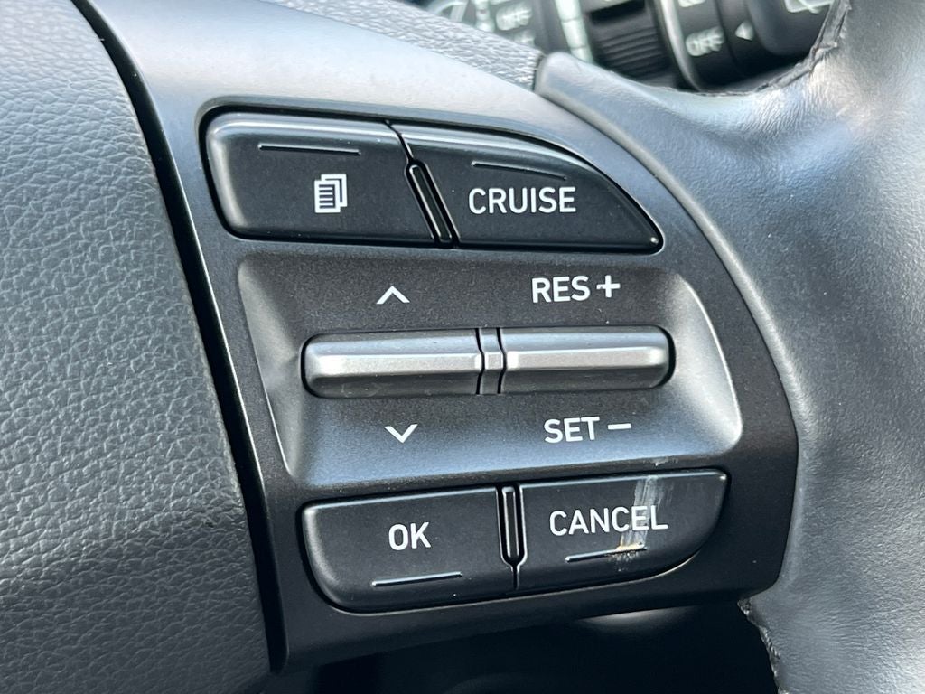 2021 Hyundai Kona SEL Plus