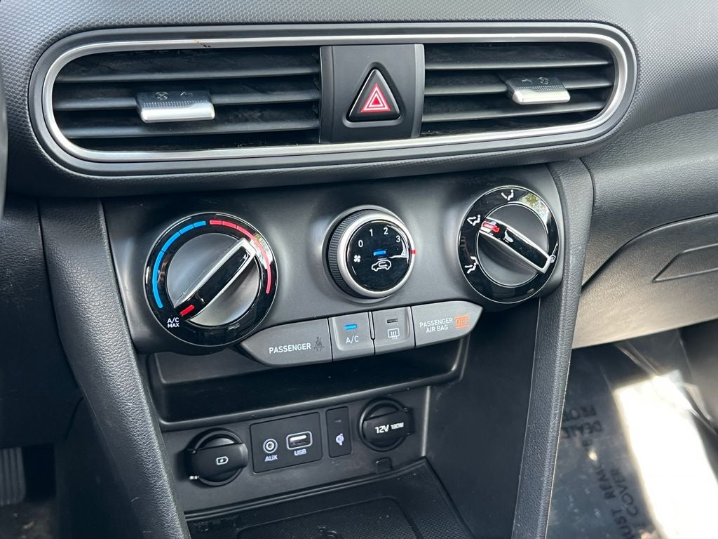 2021 Hyundai Kona SEL Plus