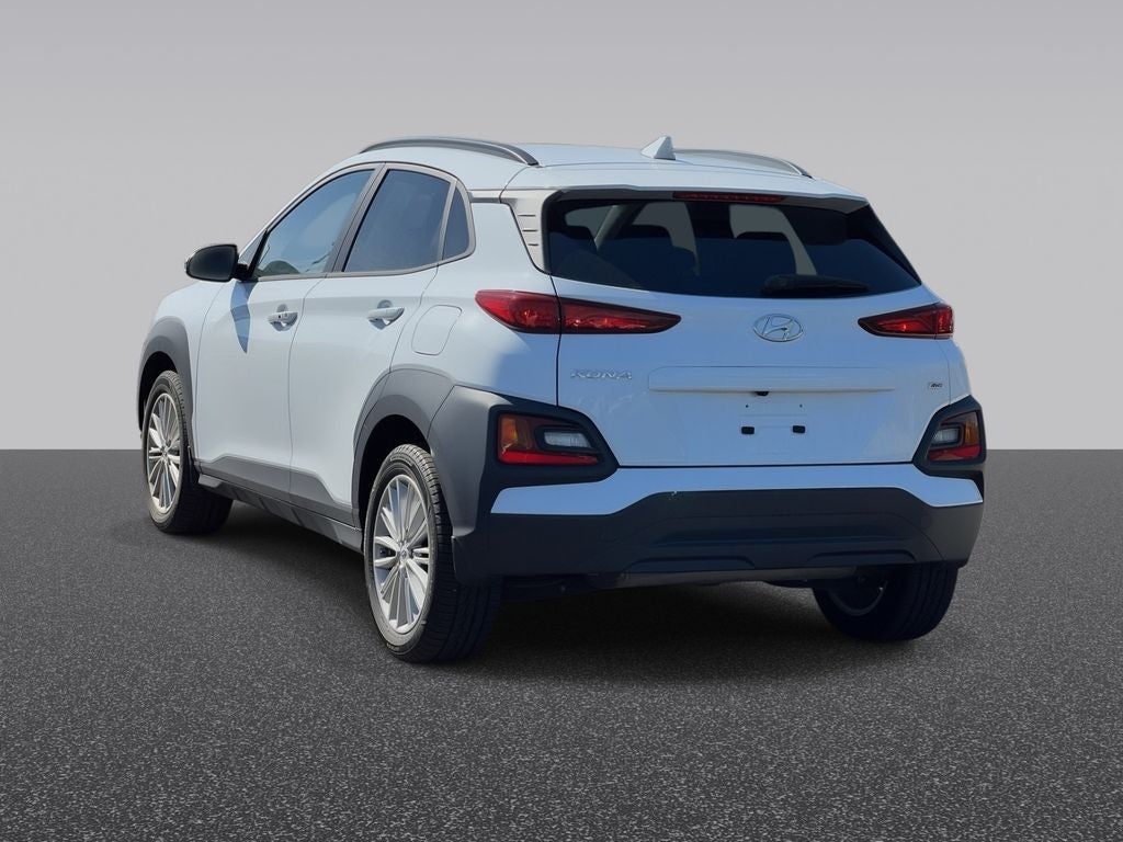 2021 Hyundai Kona SEL Plus