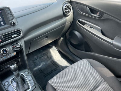 2021 Hyundai Kona SEL Plus