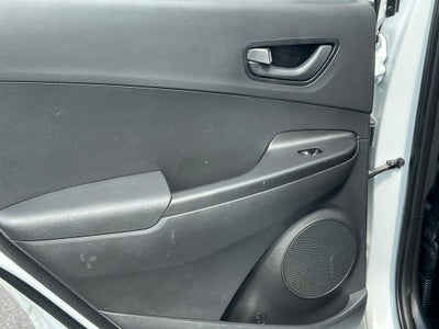 2021 Hyundai Kona SEL Plus