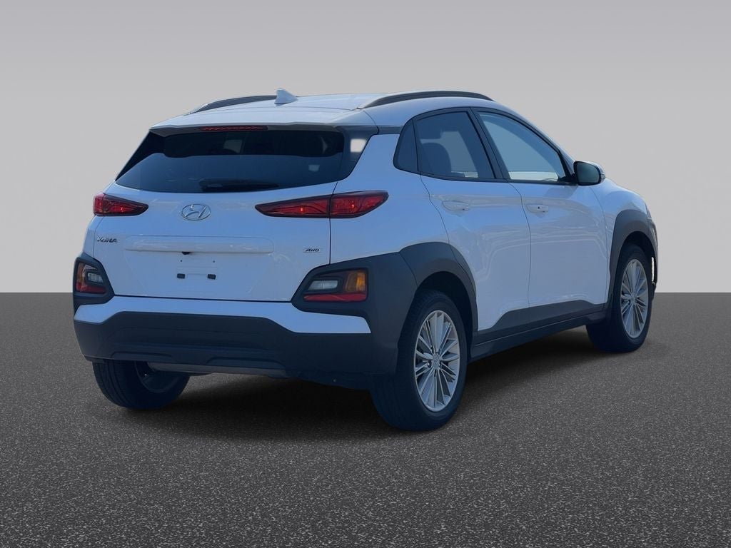 2021 Hyundai Kona SEL Plus