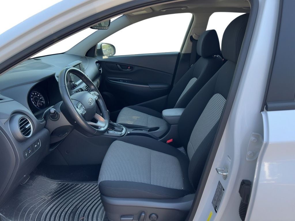 2021 Hyundai Kona SEL Plus